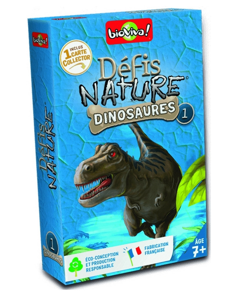 BIOVIVA DEFIS NATURE DINOS N 1
