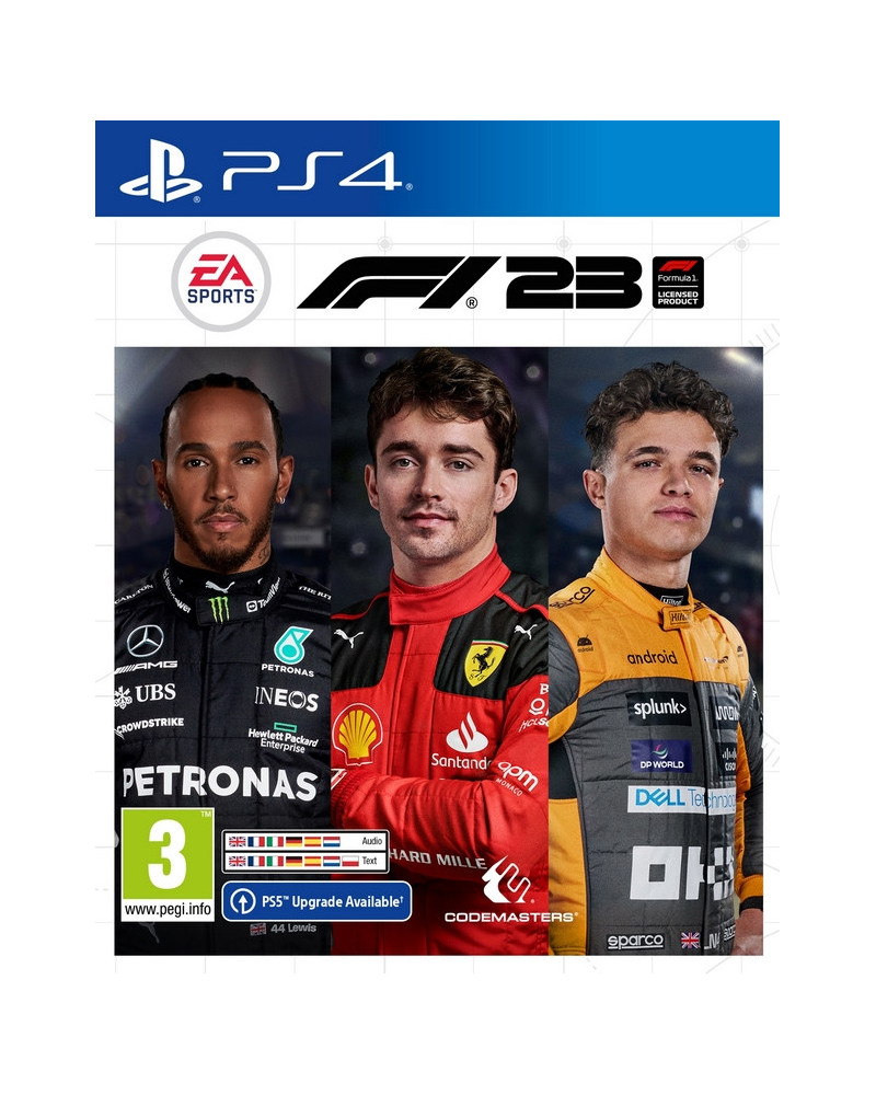 PL4 F1 2023
