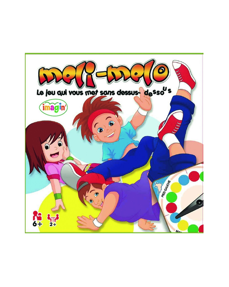 JEU MELI-MELO