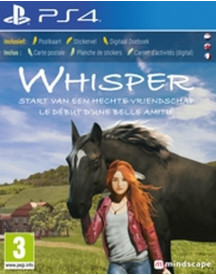 PL4 WHISPER:DEBUT D'UNE AMITIE PROCHE