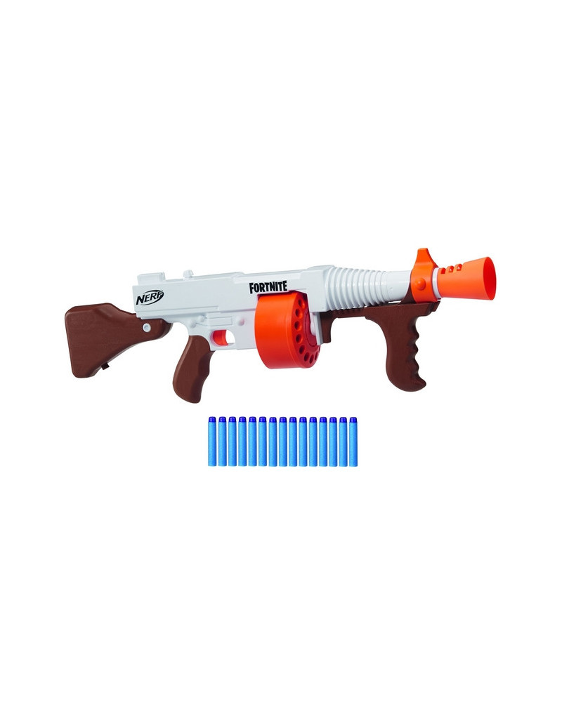 NERF FORTNITE DG BLASTER