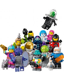 MINIFIGURES ESPACE SERIE 26 - 2024