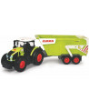 TRACTEUR CLAAS + REMORQUE L/S