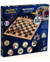 MASTER SENIOR JEU D'ECHECS