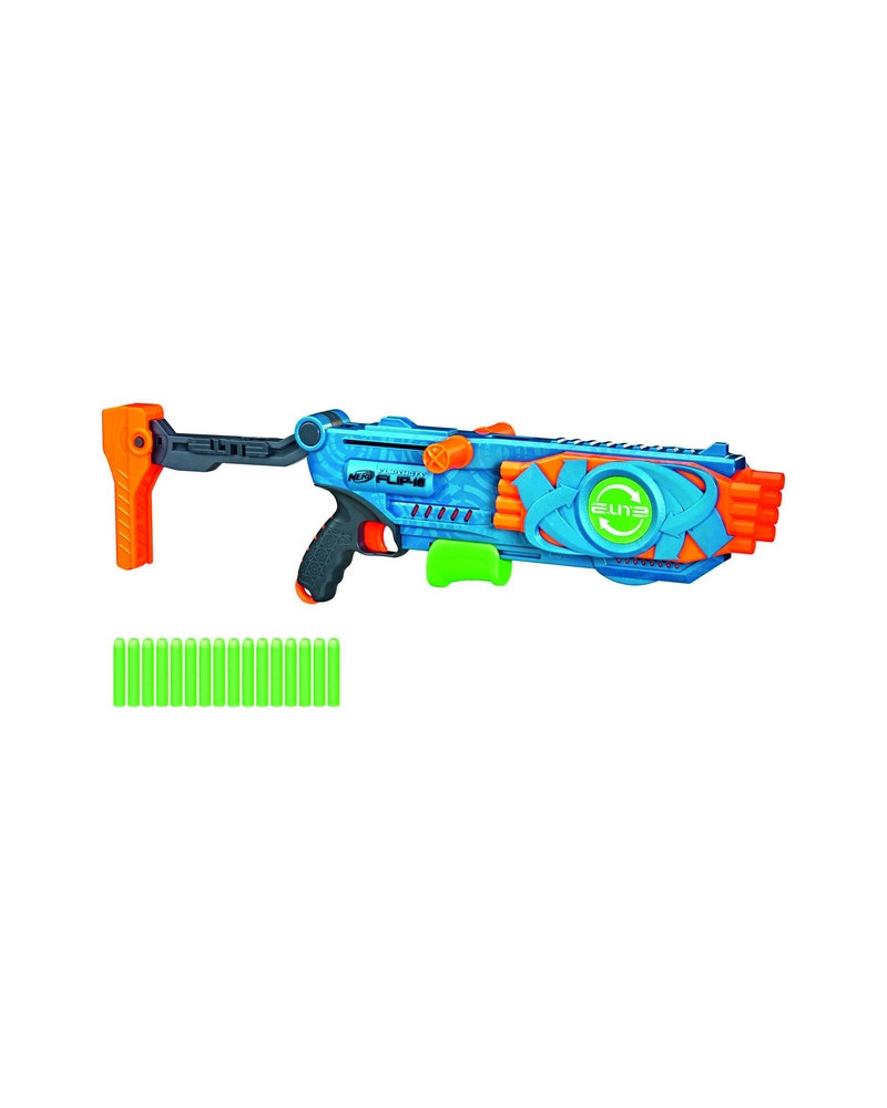 NERF ELITE 2.0 FLIP 16