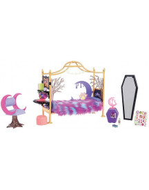 MONSTER HIGH CHAMBRE DE CLAWDEEN