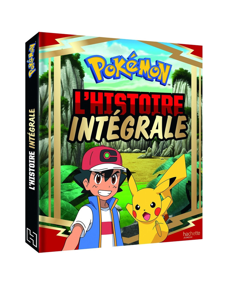 POKEMON LES AVENTURES D'UN DRESSEUR