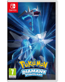 SWITCH POKEMON DIAMANT ETINCELLANT  FR