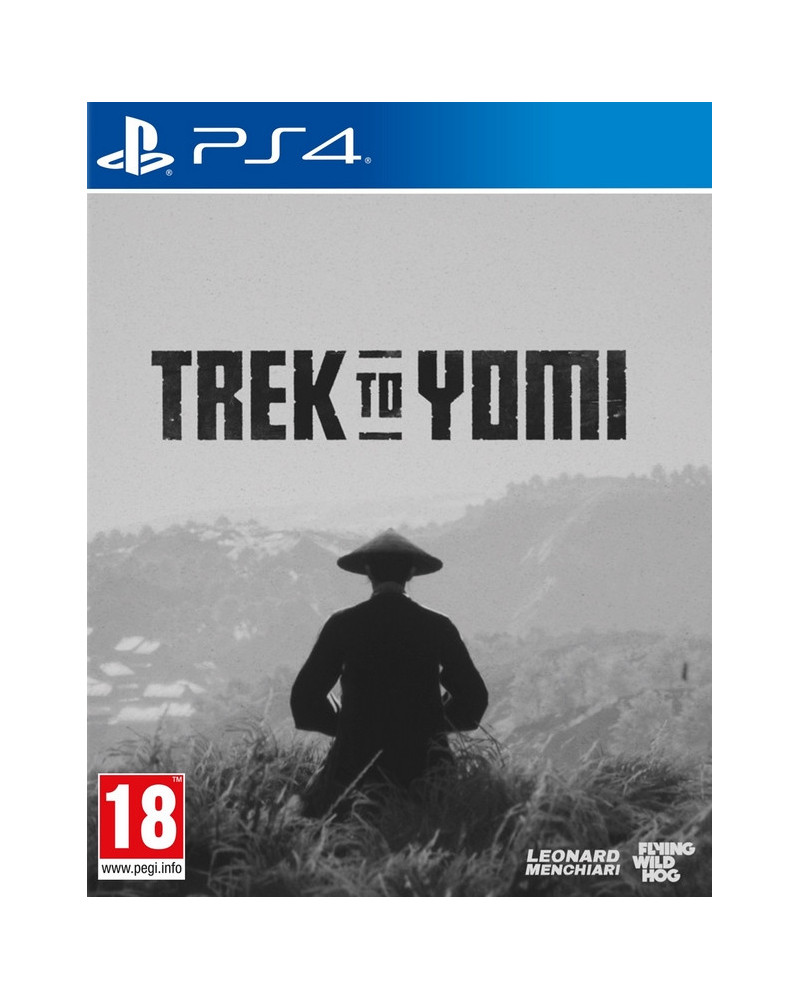 PL4 TREK TO YOMI