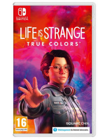 SWITCH LIFE IS STRANGE - TRUE COLORS