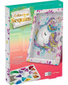 SEQUINS LICORNE