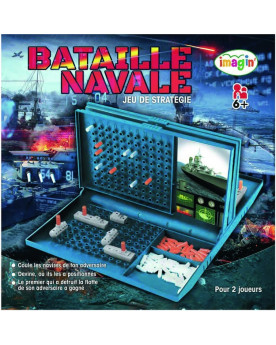 JEU BATAILLE NAVALE
