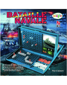 JEU BATAILLE NAVALE