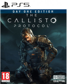 PS5 THE CALLISTO PROTOCOL