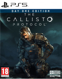 PS5 THE CALLISTO PROTOCOL