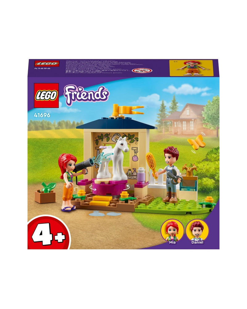 L'ECURIE DE TOILETTAGE DU PONEY