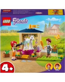L'ECURIE DE TOILETTAGE DU PONEY