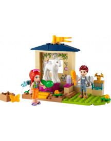 L'ECURIE DE TOILETTAGE DU PONEY