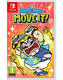SWITCH WARIO WARE MOVE IT  FR