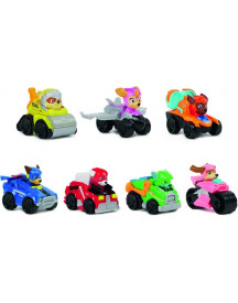 PAW PATROL PUP SQUAD PACK DE 7 VEH.