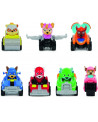 PAW PATROL PUP SQUAD PACK DE 7 VEH.