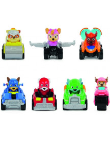 PAW PATROL PUP SQUAD PACK DE 7 VEH.