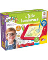 LA TABLE LUMINEUSE
