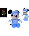 PEL MICKEY GLOW IN THE DARK 25 CM