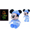 PEL MICKEY GLOW IN THE DARK 25 CM