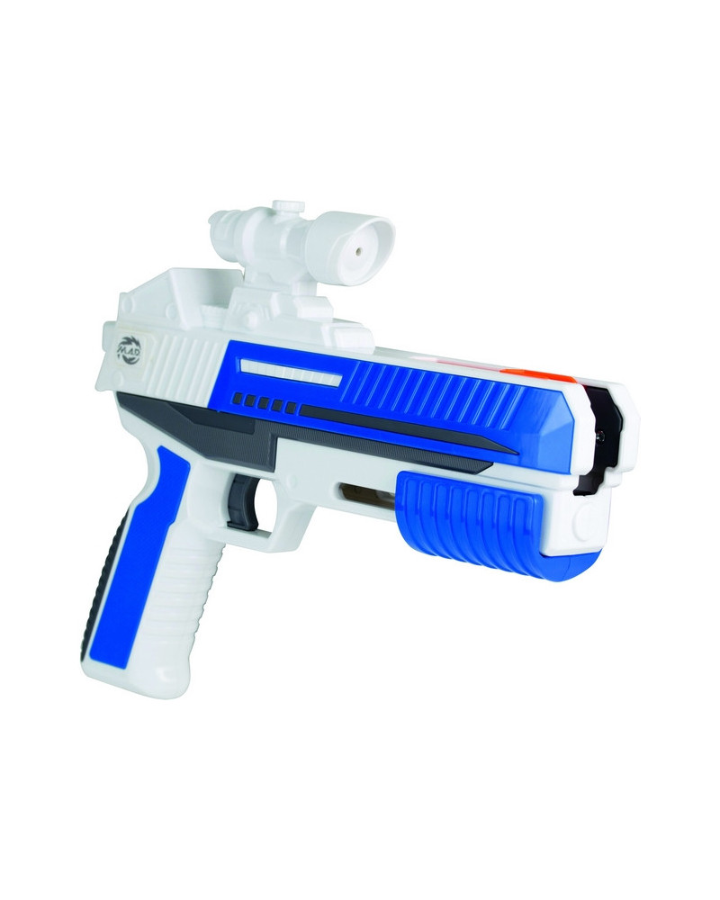 SPINNER MAD PISTOLET + LAZER + TOUPIE