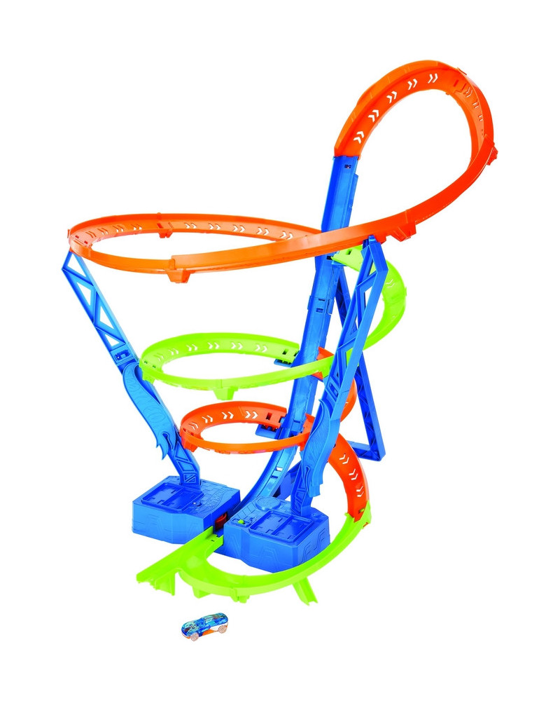 HOT WHEELS ACTION SPIRALE
