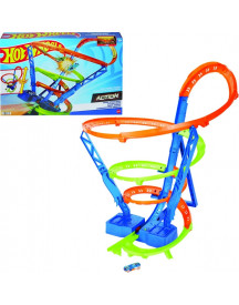 HOT WHEELS ACTION SPIRALE