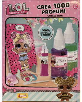 LOL CREATEUR DE PARFUMS