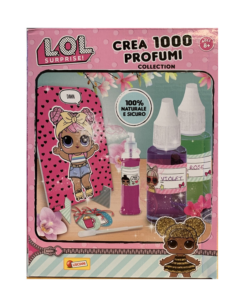 LOL CREATEUR DE PARFUMS