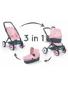 BABY NURSE LANDAU COMBI 3 EN 1