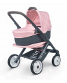 BABY NURSE LANDAU COMBI 3 EN 1