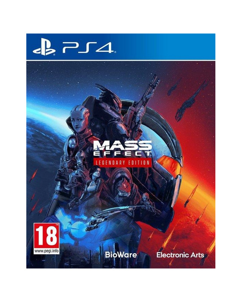 PL4 MASS EFFECT LEGENDARY EDITION