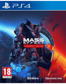 PL4 MASS EFFECT LEGENDARY EDITION
