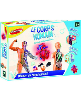 LE CORPS HUMAIN