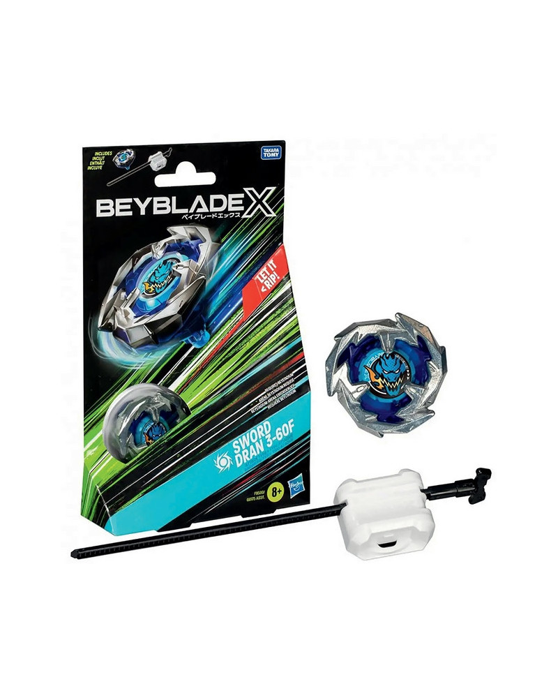 BEYBLADE X STARTER PACK TOP