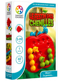 LE FESTIN DES CHENILLES 60 DEFIS