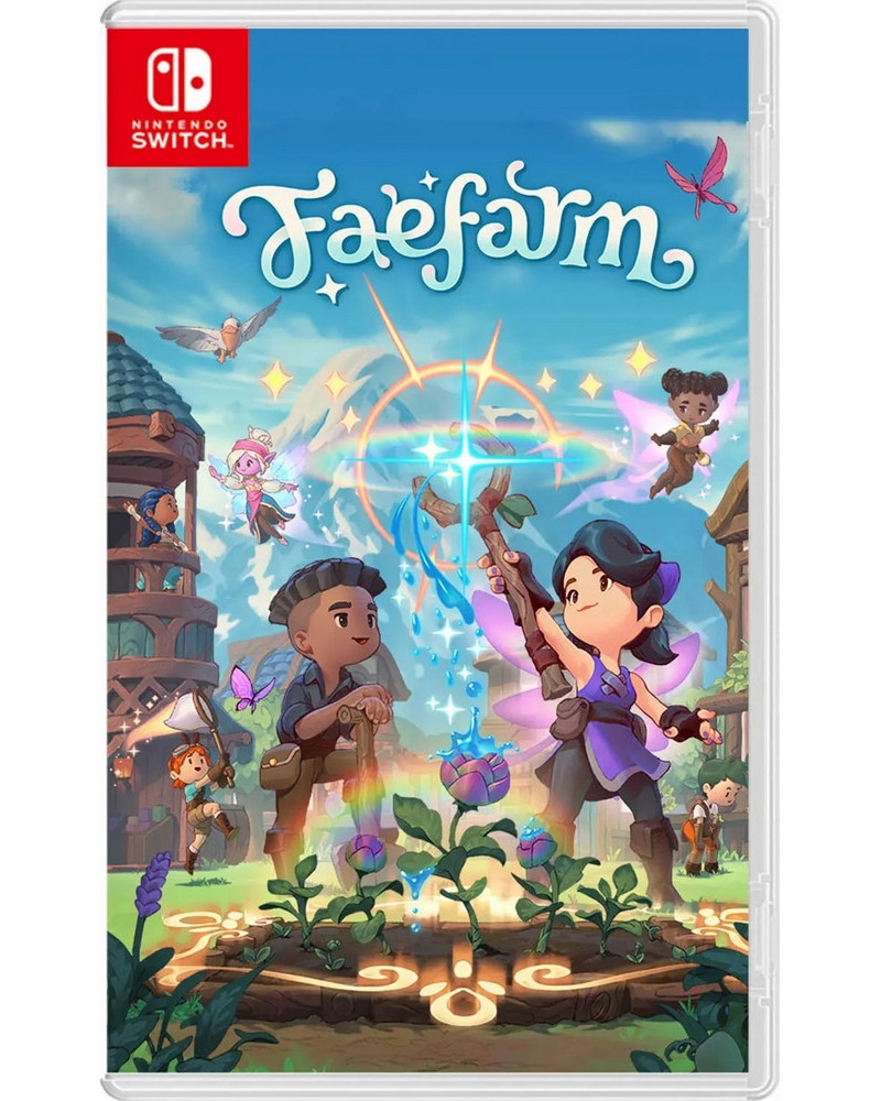 SWITCH FAE FARM  FR
