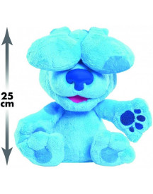 BLUE'S CLUES PELUCHE 30CM COUCOU CACHE