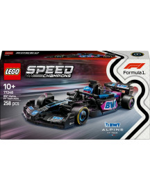 FORMULA 1 BWT ALPINE TEAM A524