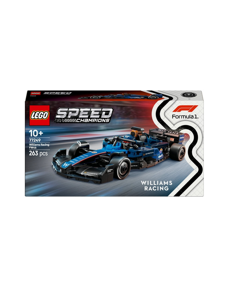 FORMULA 1 WILLIAMS RACING FW46