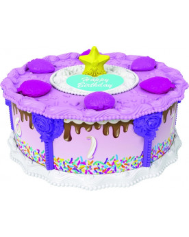 POLLY POCKET GATEAU...