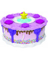 POLLY POCKET GATEAU D'ANNIVERSAIRE
