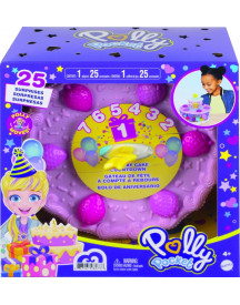 POLLY POCKET GATEAU D'ANNIVERSAIRE