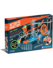 ACTION REACTION CIRCUIT LIGH EFFECT