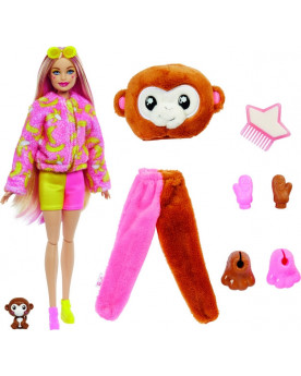 BARBIE CUTIE REVEAL SINGE